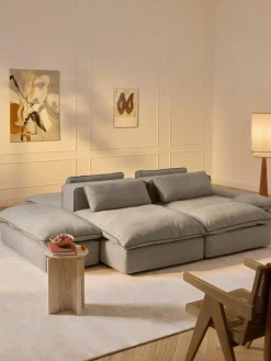 Modulare Wohnlandschaft Felix
