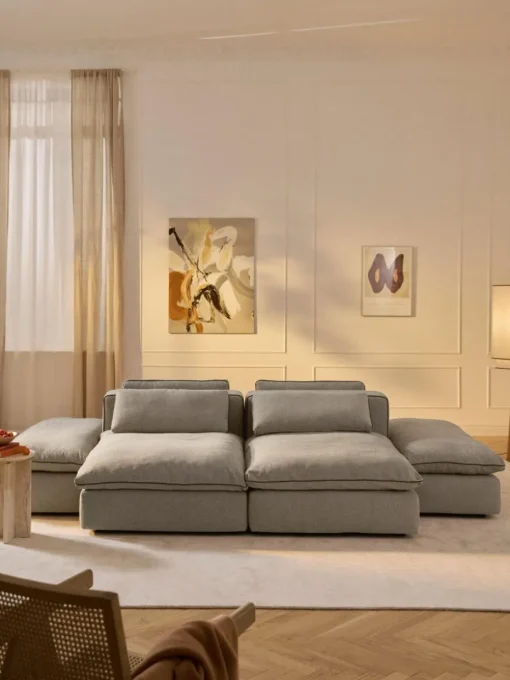Modulare Wohnlandschaft Felix