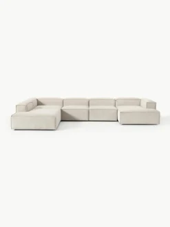 Modulare Wohnlandschaft Lennon aus Cord