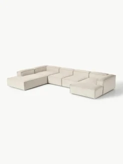 Modulare Wohnlandschaft Lennon aus Cord