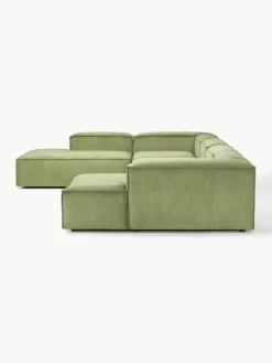 Modulare Wohnlandschaft Lennon aus Cord