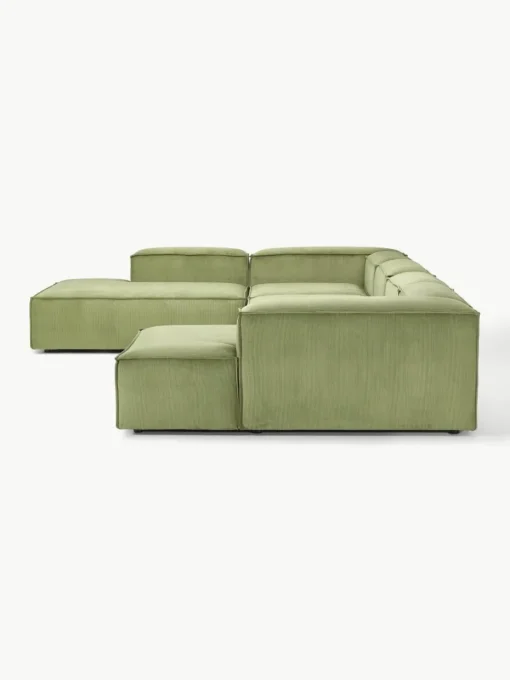 Modulare Wohnlandschaft Lennon aus Cord