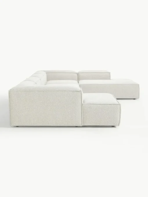 Modulare Wohnlandschaft Lennon aus Bouclé