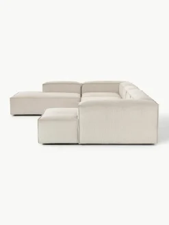 Modulare Wohnlandschaft Lennon aus Cord