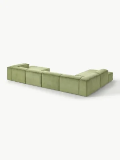 Modulare Wohnlandschaft Lennon aus Cord