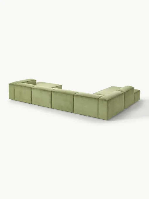 Modulare Wohnlandschaft Lennon aus Cord