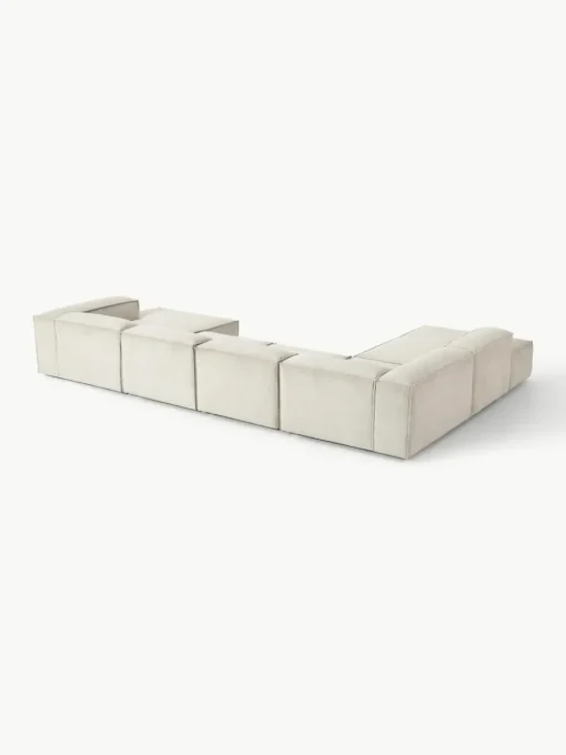 Modulare Wohnlandschaft Lennon aus Cord