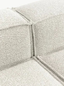 Modulare Wohnlandschaft Lennon aus Bouclé
