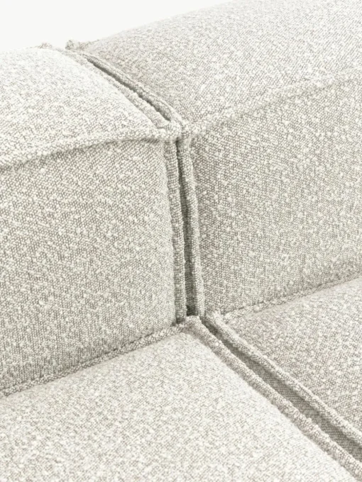 Modulare Wohnlandschaft Lennon aus Bouclé