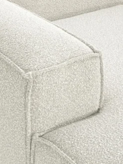 Modulare Wohnlandschaft Lennon aus Bouclé