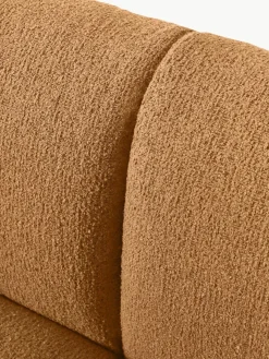 Modulare XL Bouclé-Wohnlandschaft Sofia