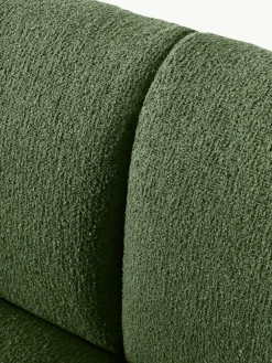 Modulare XL Bouclé-Wohnlandschaft Sofia