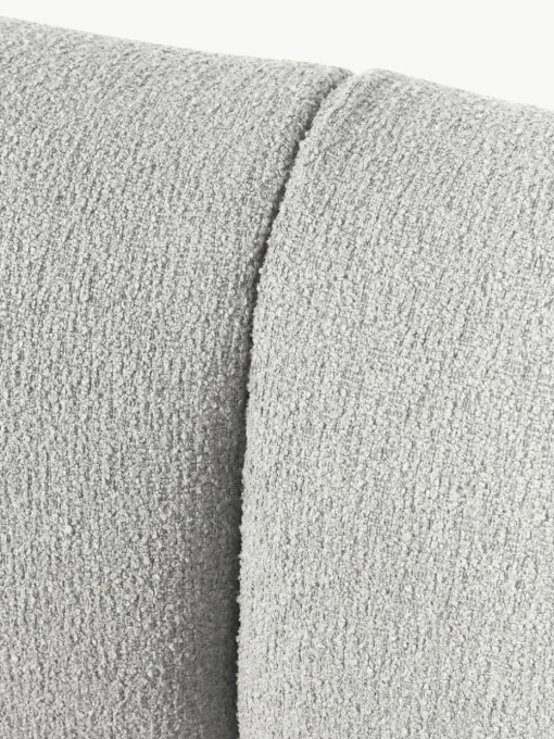 Modulare XL Bouclé-Wohnlandschaft Sofia