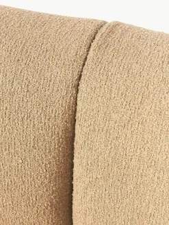 Modulare XL Bouclé-Wohnlandschaft Sofia