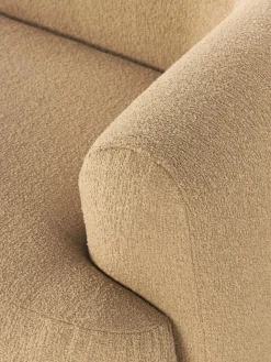 Modulare XL Bouclé-Wohnlandschaft Sofia