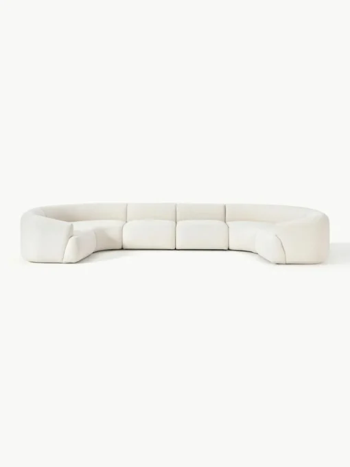 Modulare XL Wohnlandschaft Sofia