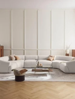 Modulare XL Wohnlandschaft Sofia