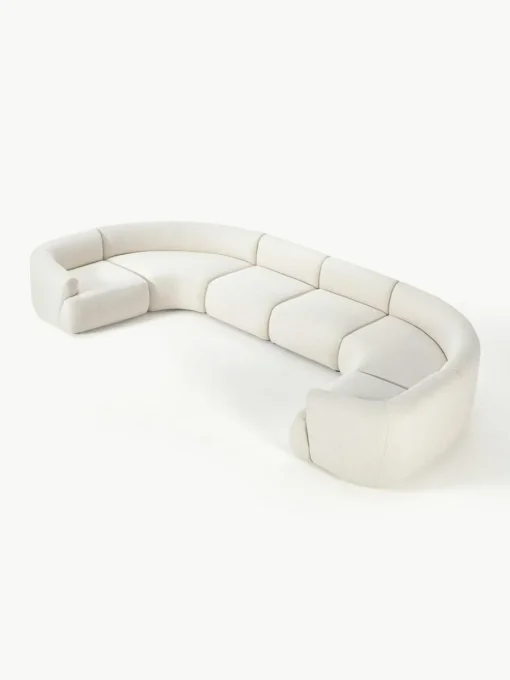 Modulare XL Wohnlandschaft Sofia
