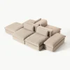 Modulare XL-Wohnlandschaft Felix