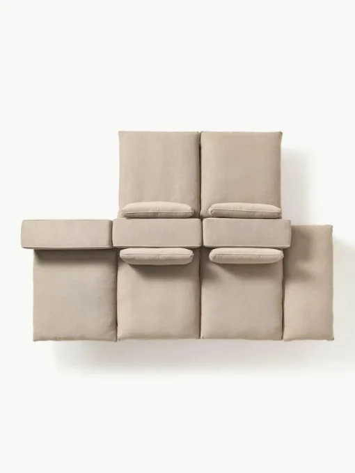 Modulare XL-Wohnlandschaft Felix