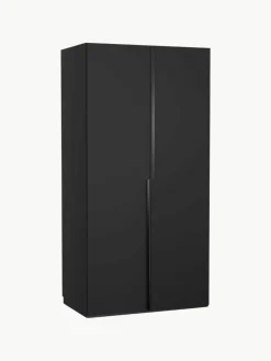 Modularer Drehtürenschrank Leon, 100 cm Breite, mehrere Varianten