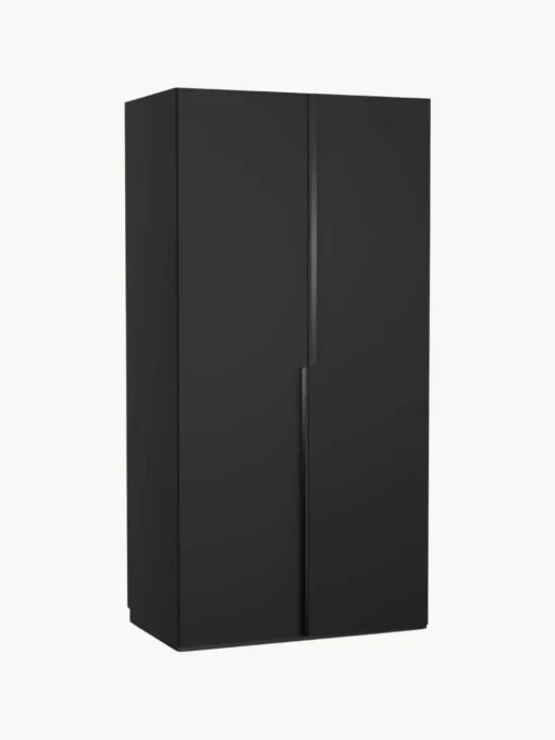 Modularer Drehtürenschrank Leon, 100 cm Breite, mehrere Varianten