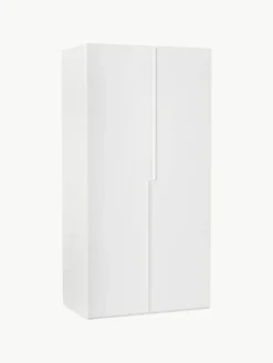 Modularer Drehtürenschrank Leon, 100 cm Breite, mehrere Varianten