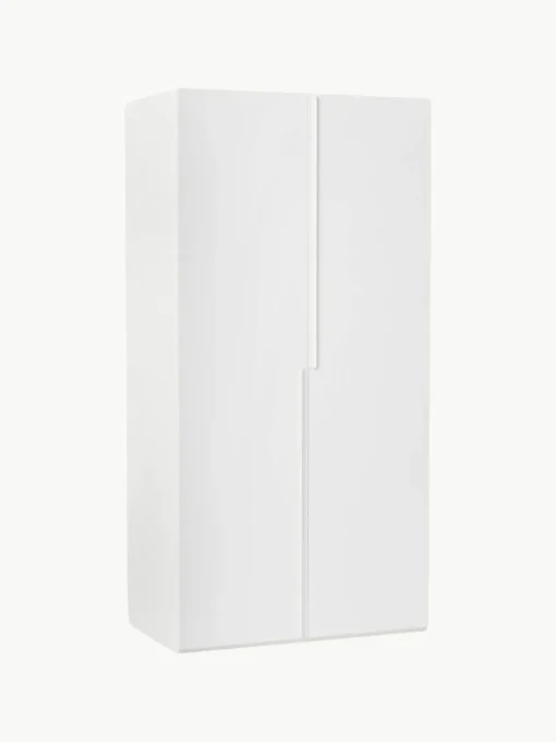 Modularer Drehtürenschrank Leon, 100 cm Breite, mehrere Varianten