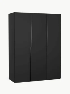 Modularer Drehtürenschrank Leon, 150 cm Breite, mehrere Varianten