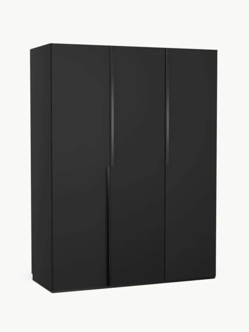 Modularer Drehtürenschrank Leon, 150 cm Breite, mehrere Varianten