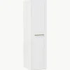 Modularer Drehtürenschrank Charlotte, 50 cm Breite, mehrere Varianten
