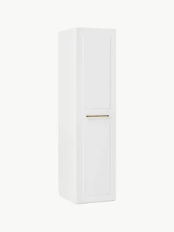 Modularer Drehtürenschrank Charlotte, 50 cm Breite, mehrere Varianten