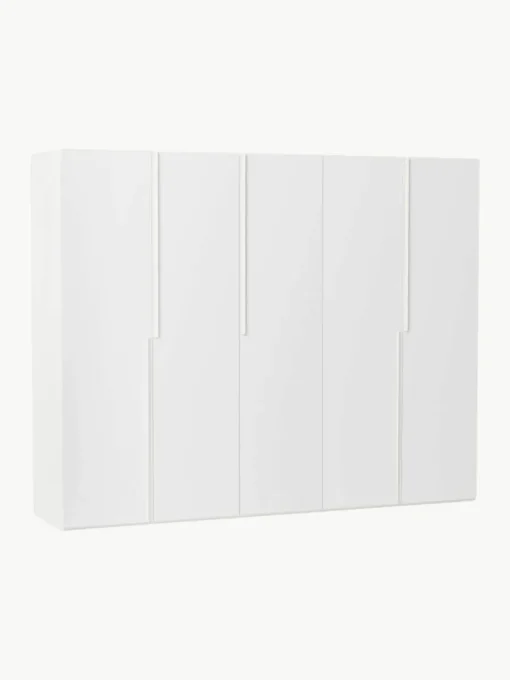 Modularer Drehtürenschrank Leon, 250 cm Breite, mehrere Varianten