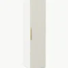 Modularer Drehtürenschrank Simone, 50 cm Breite, mehrere Varianten
