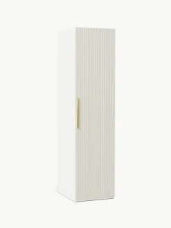 Modularer Drehtürenschrank Simone, 50 cm Breite, mehrere Varianten