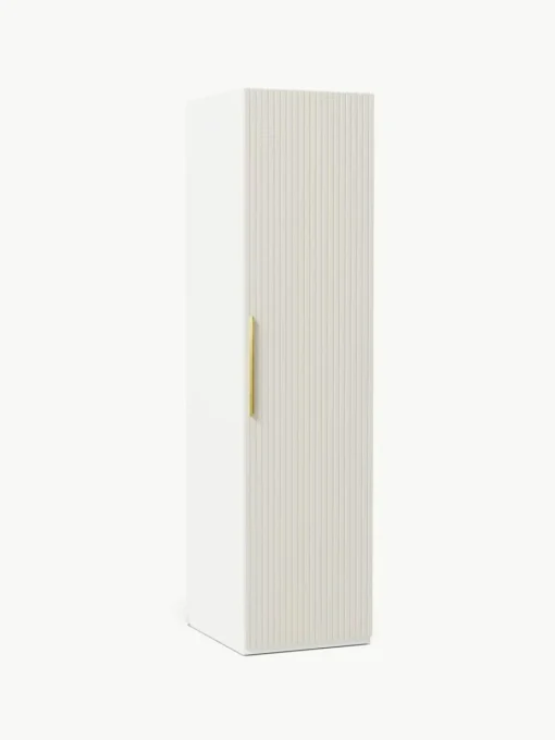 Modularer Drehtürenschrank Simone, 50 cm Breite, mehrere Varianten