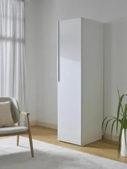 Modularer Drehtürenschrank Leon, 50 cm Breite, mehrere Varianten