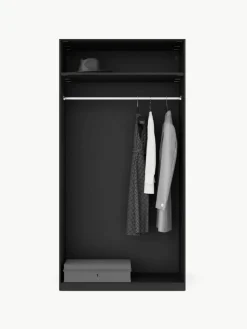 Modularer Drehtürenschrank Leon, 100 cm Breite, mehrere Varianten