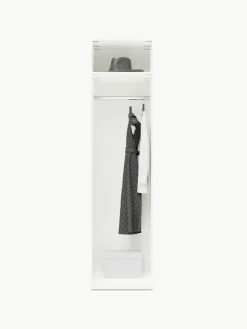 Modularer Drehtürenschrank Leon, 50 cm Breite, mehrere Varianten