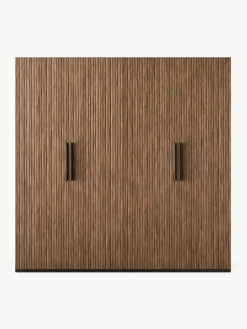 Modularer Drehtürenschrank Simone, 200 cm Breite, mehrere Varianten