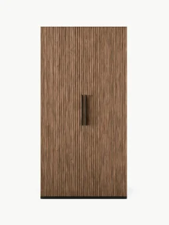 Modularer Drehtürenschrank Simone, 100 cm Breite, mehrere Varianten