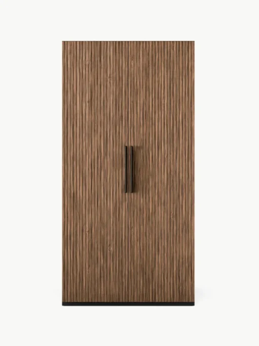 Modularer Drehtürenschrank Simone, 100 cm Breite, mehrere Varianten