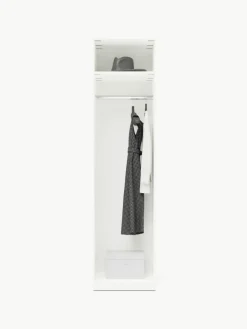 Modularer Drehtürenschrank Simone, 50 cm Breite, mehrere Varianten