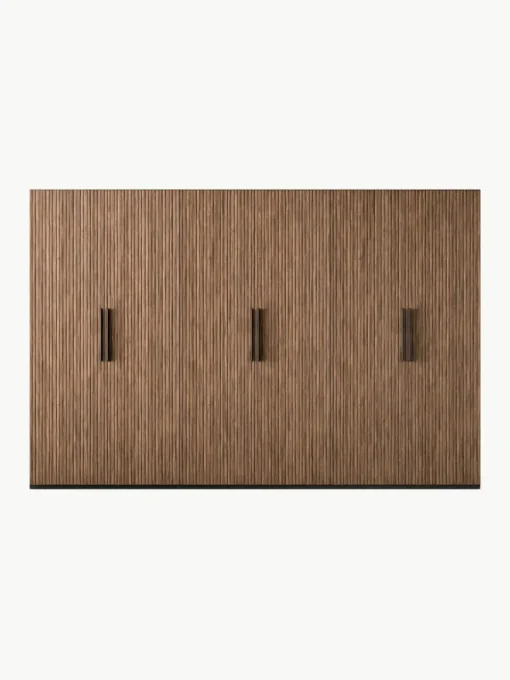 Modularer Drehtürenschrank Simone, 300 cm Breite, mehrere Varianten