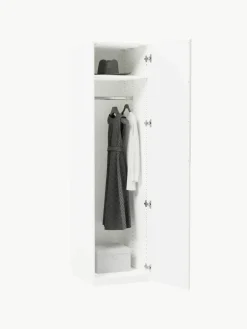 Modularer Drehtürenschrank Leon, 50 cm Breite, mehrere Varianten