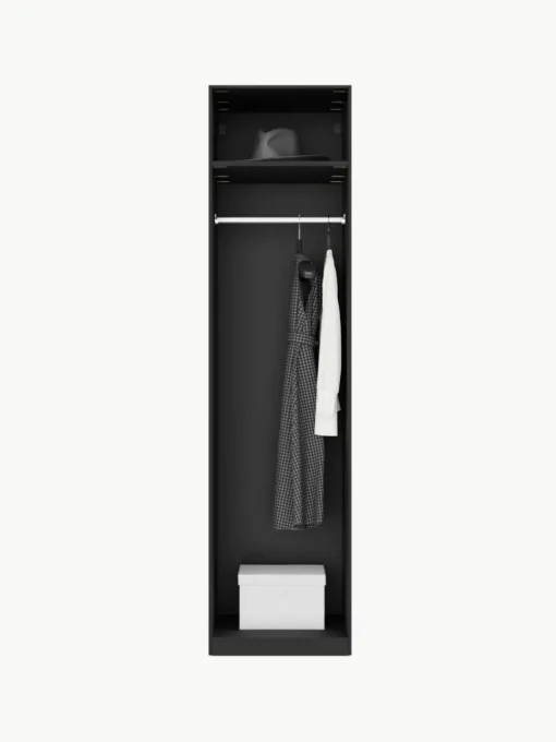 Modularer Drehtürenschrank Leon, 50 cm Breite, mehrere Varianten