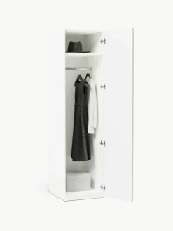 Modularer Drehtürenschrank Simone, 50 cm Breite, mehrere Varianten