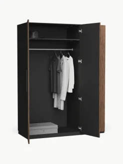 Modularer Drehtürenschrank Simone, 150 cm Breite, mehrere Varianten