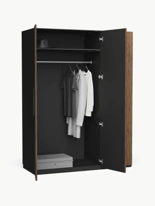 Modularer Drehtürenschrank Simone, 150 cm Breite, mehrere Varianten