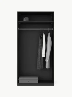 Modularer Drehtürenschrank Simone, 100 cm Breite, mehrere Varianten